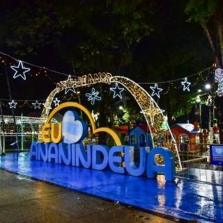 Parabéns Ananindeua 81 Anos