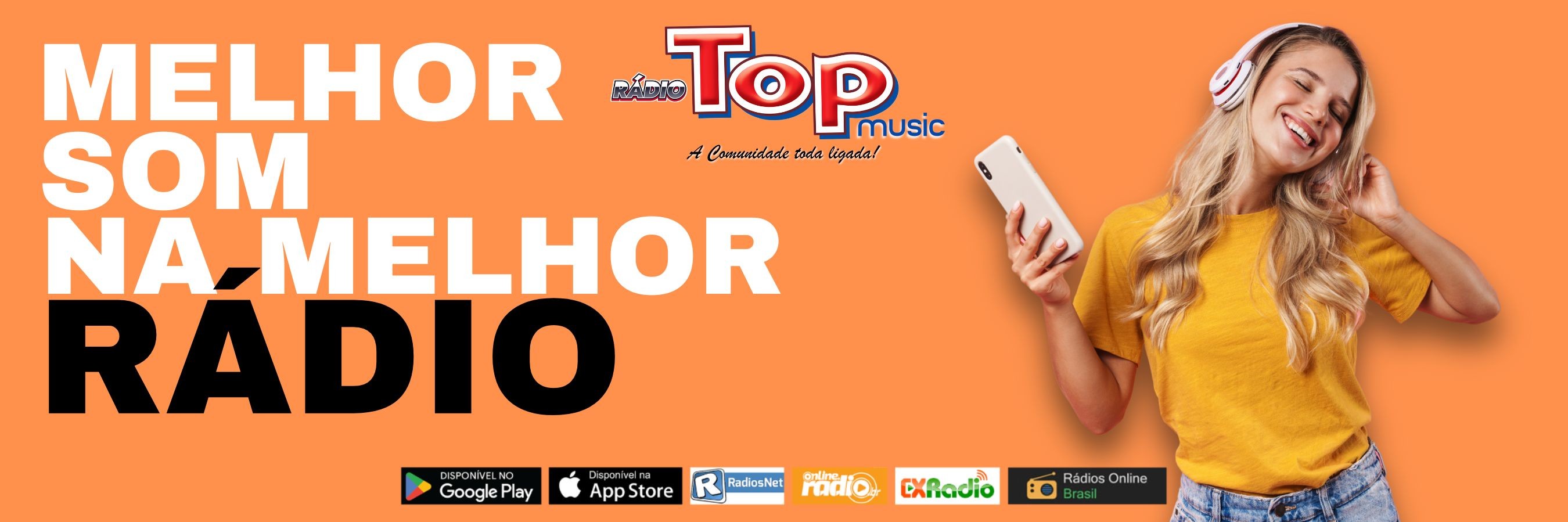 MELHOR SOM MELHOR RADIO
